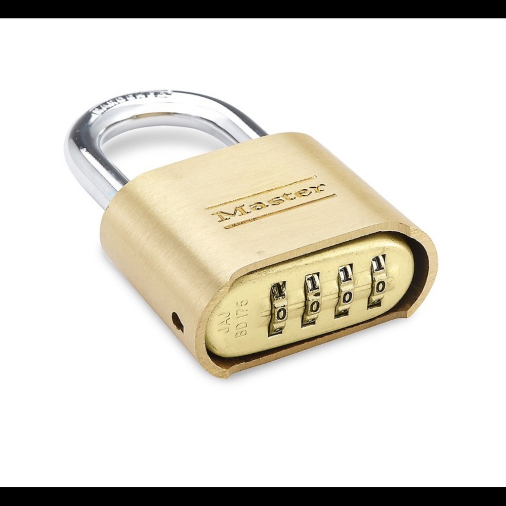 Master Lock (Bundle) - Picture 7 of 8